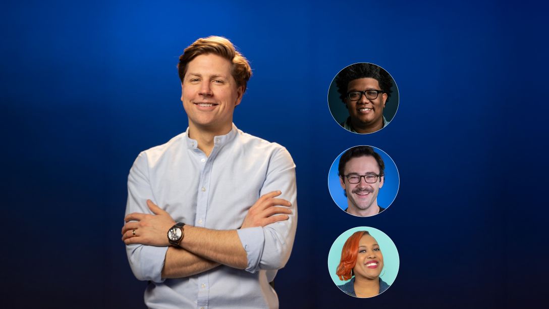 Funny Fridays with Joel Byars, Nov 21