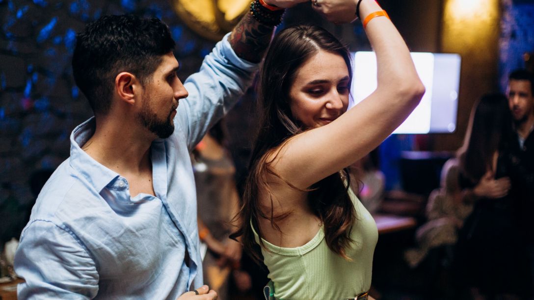 Passport to Latin Social Dancing