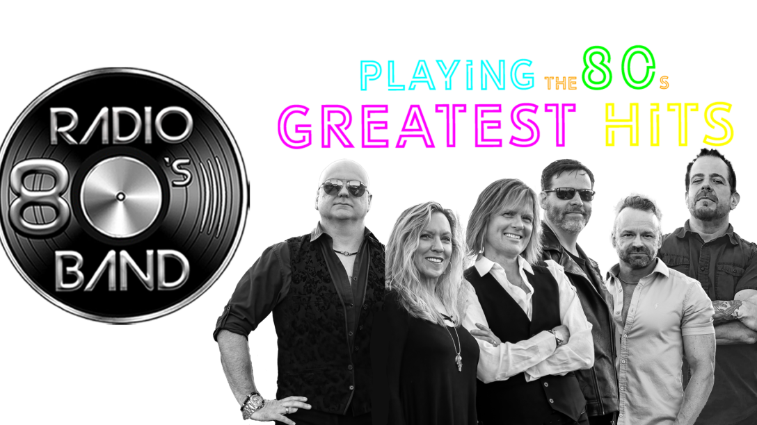 Concerts by the Springs:  Radio 80's Band