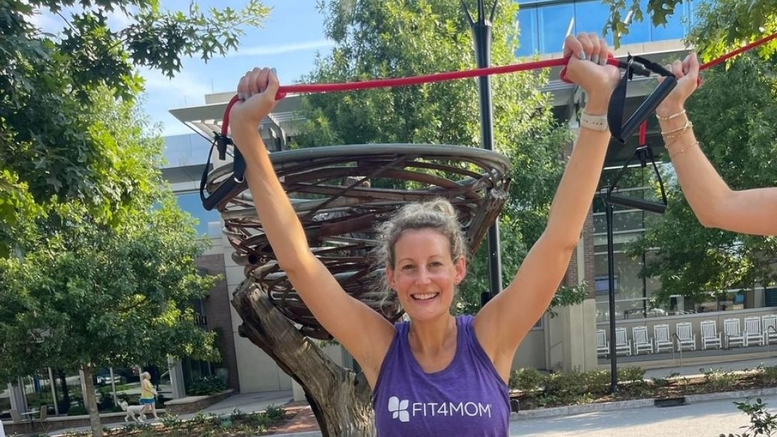 FIT4MOM: Stroller Strides & Body Ignite