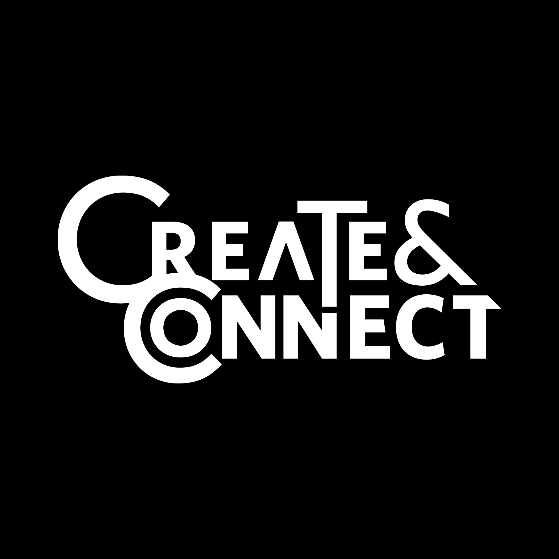 Create and Connect Logo