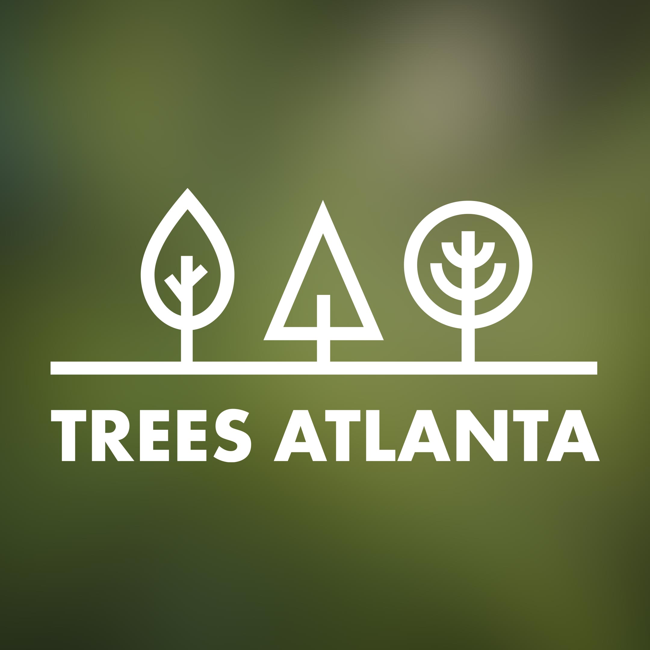 Trees Atlanta Logo