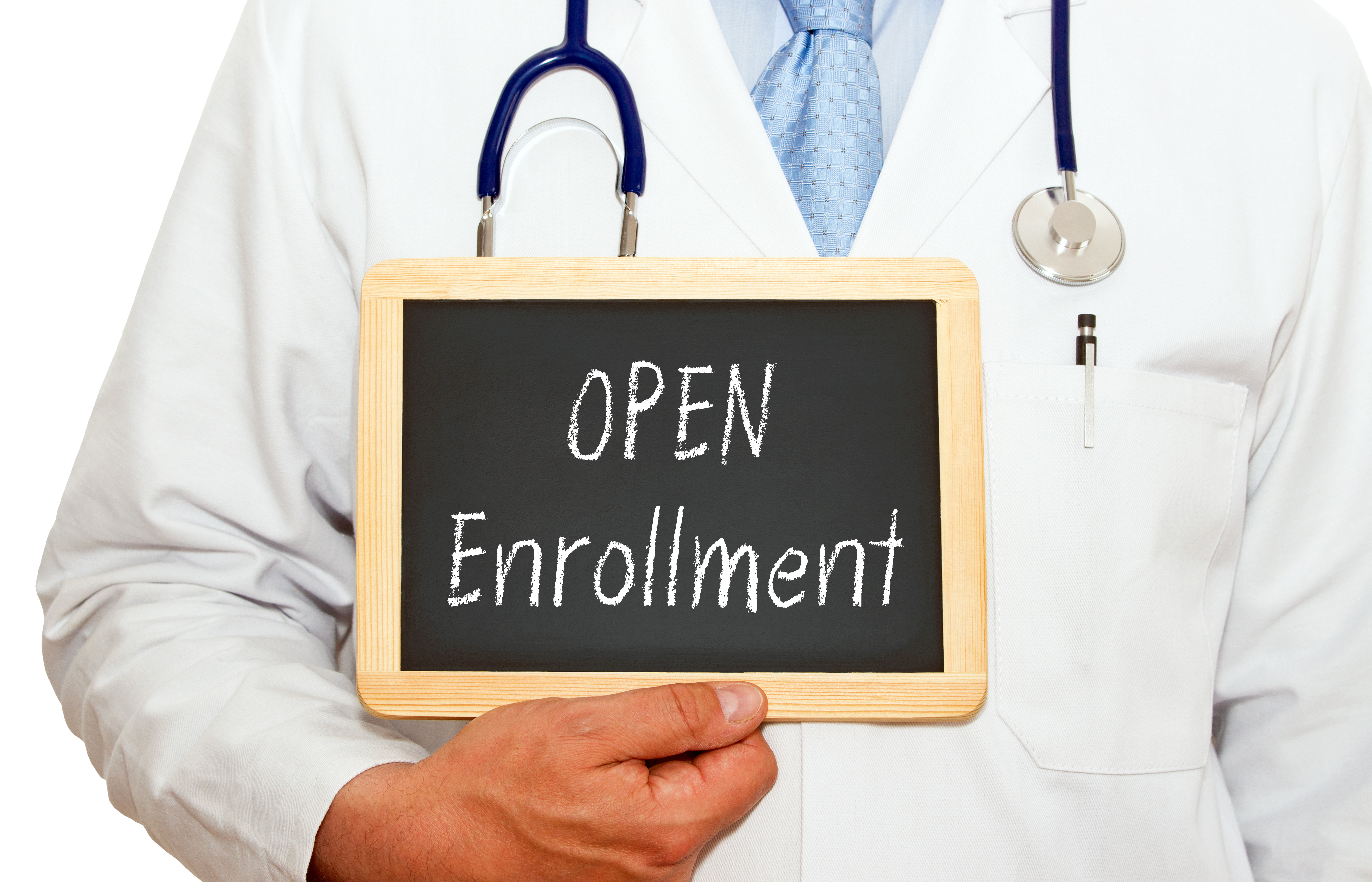Open Enrollment Physician