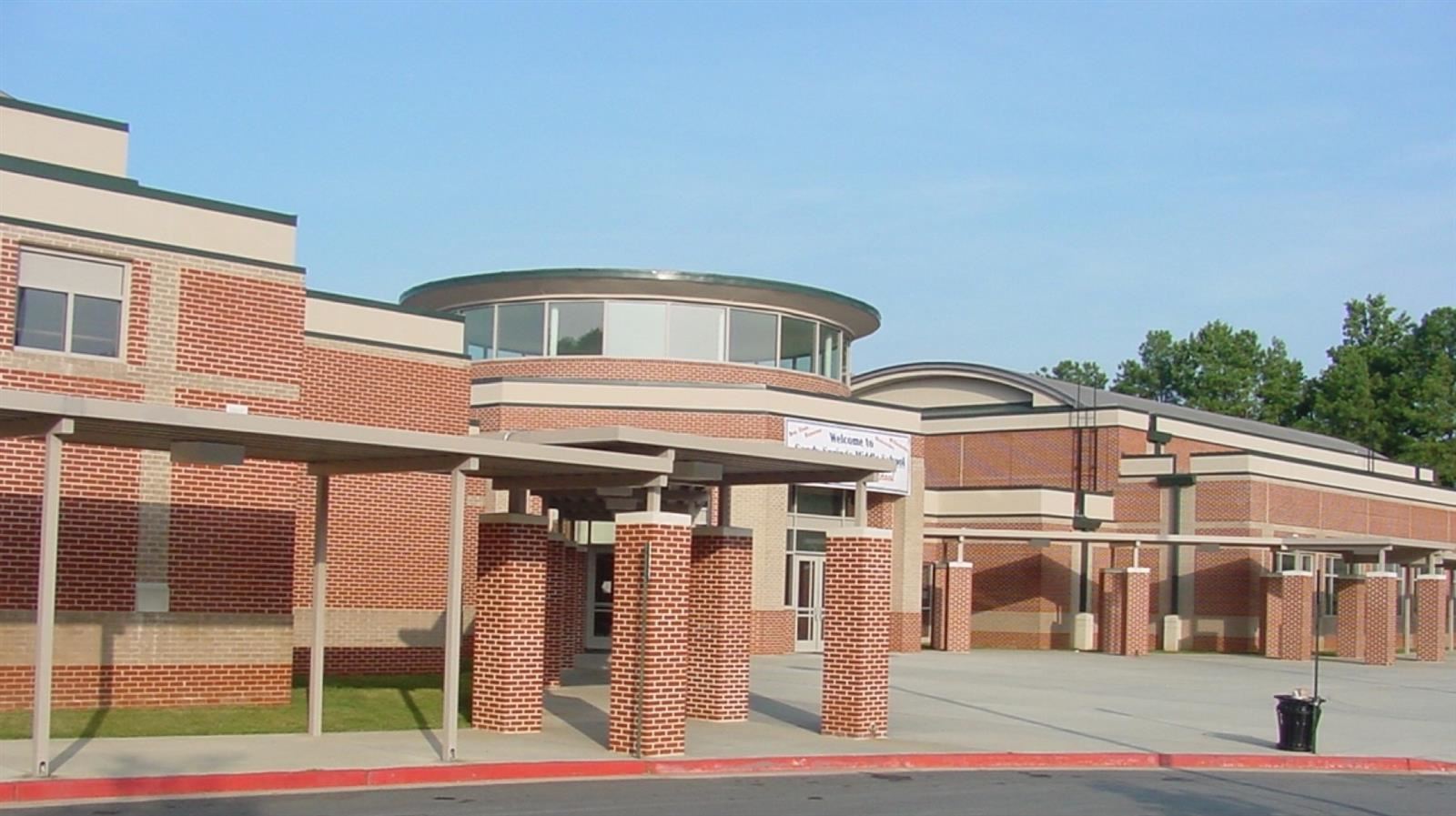 Sandy Springs Middle School 