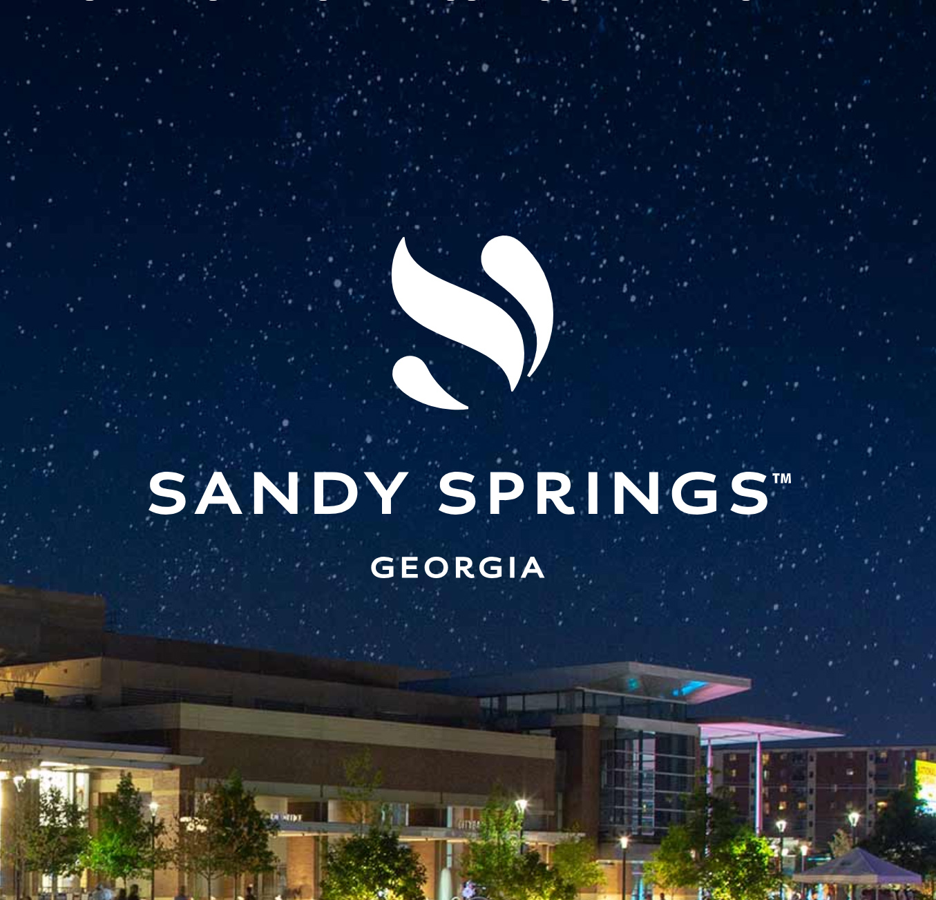 Sandy Springs Logo