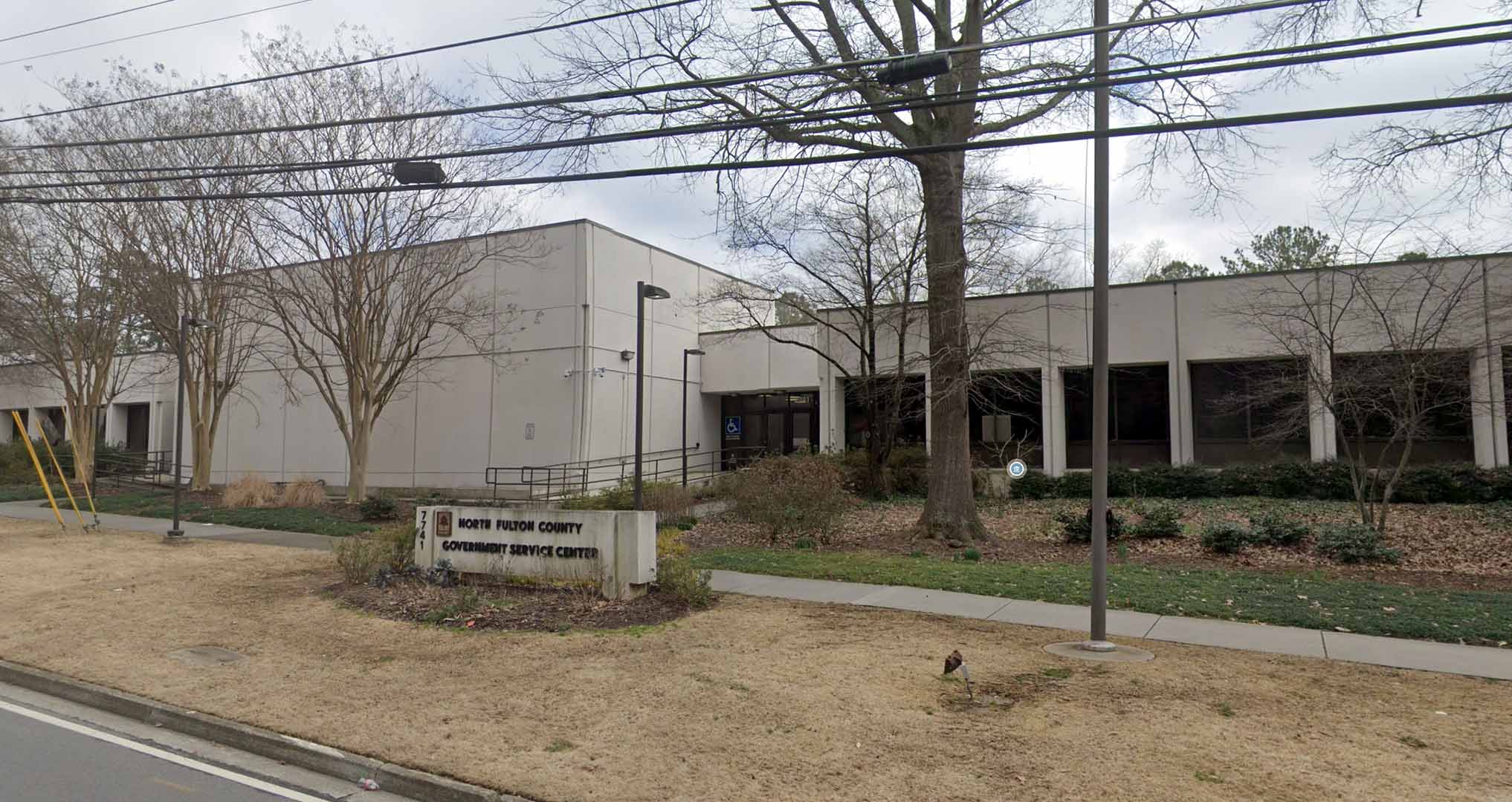 North Fulton Government Service Center