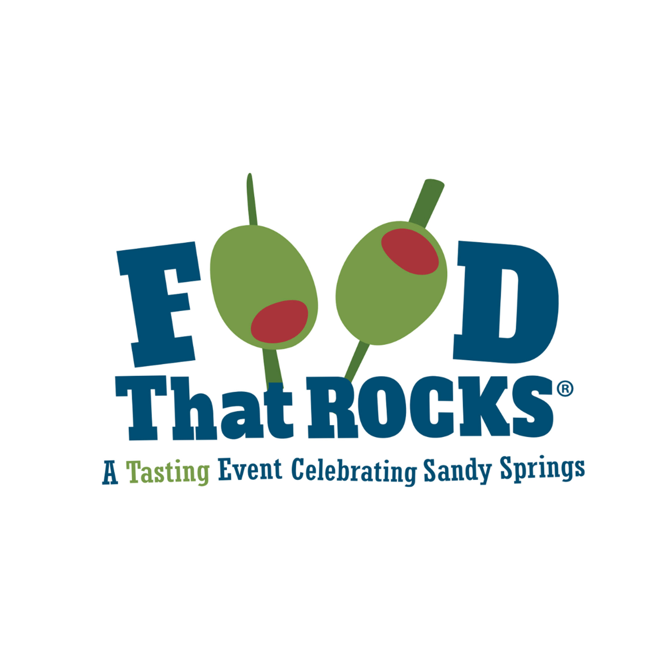 Food That Rocks logo