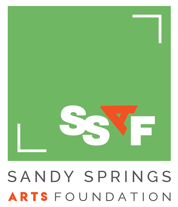 Sandy Spings Arts Foundation Logo