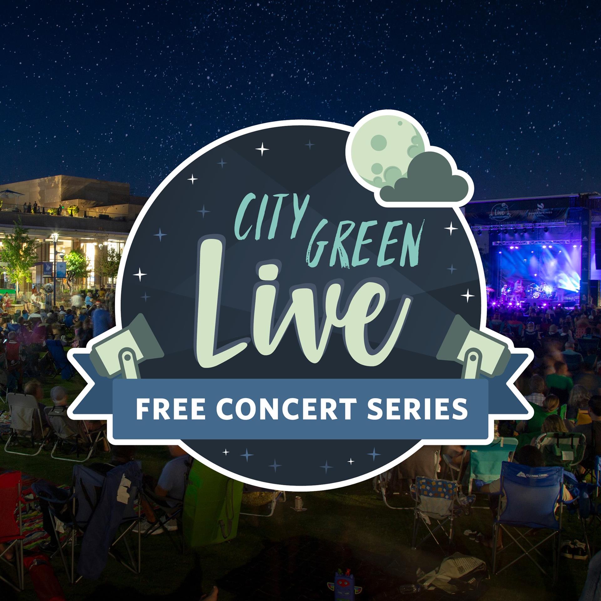 City Green Live Terrace Party Passes