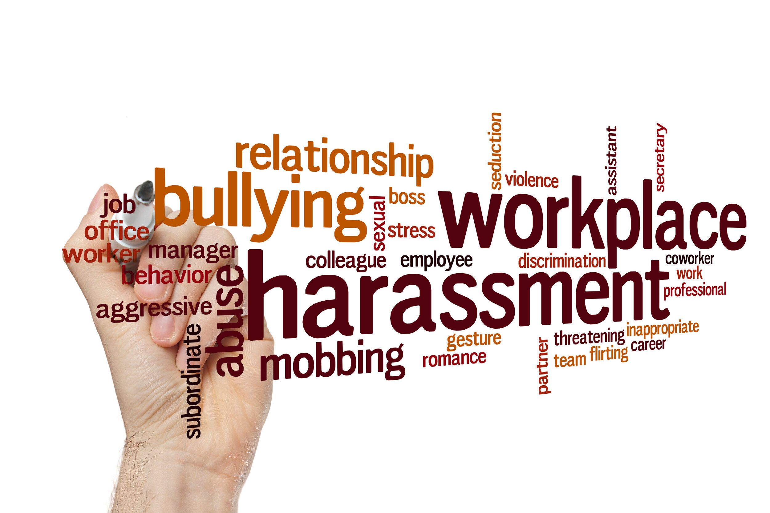 harassment training