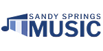 Sandy Springs Music Logo