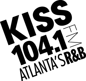 Kiss 104.1 Logo