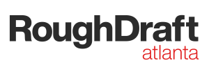Rough Draft Atlanta Logo