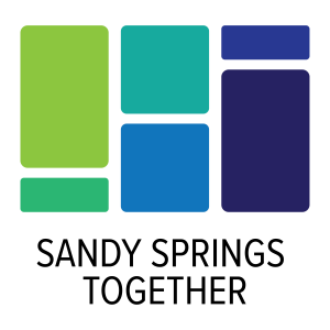 Sandy Springs Together Logo