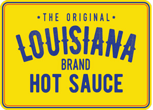 Louisiana Hot Sauce Logo