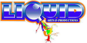 Liquid Arts and Productions Logo