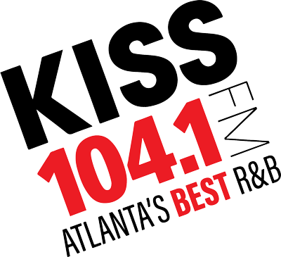 Kiss 104.1 Logo