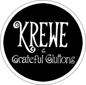 Krewe of Grateful Gluttons logo