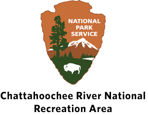 National Park Service Chattahoochee River National Recreation Area logo
