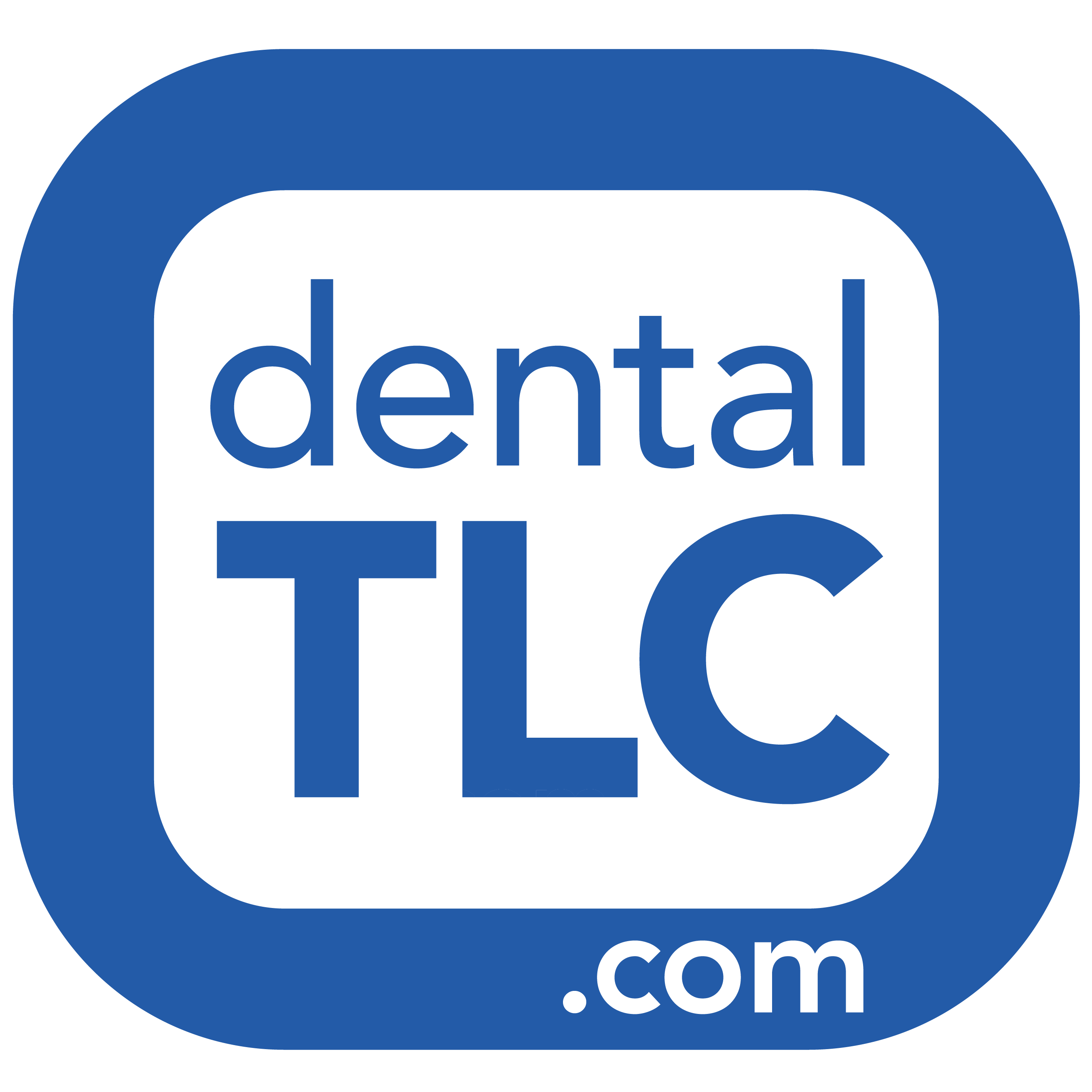 Dental TLC Logo