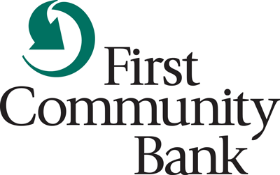 First Community Bank Logo