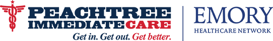 Peachtree Immediate Care Logo