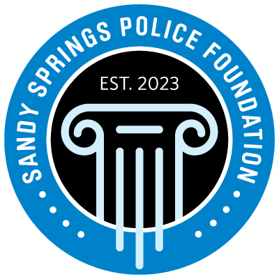 Sandy Springs Police Foundation Logo