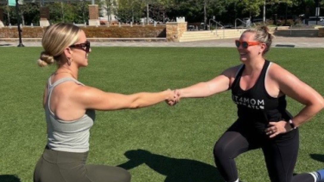 Fit4Mom - Body Boost