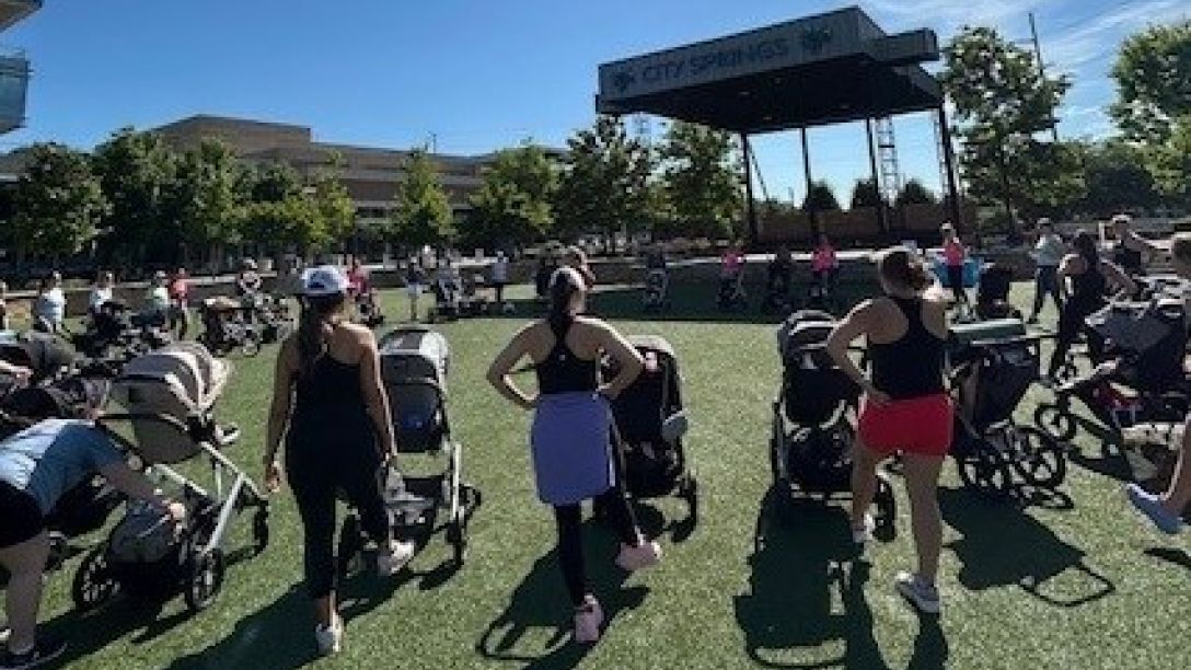 Fit4Mom - Strides 360