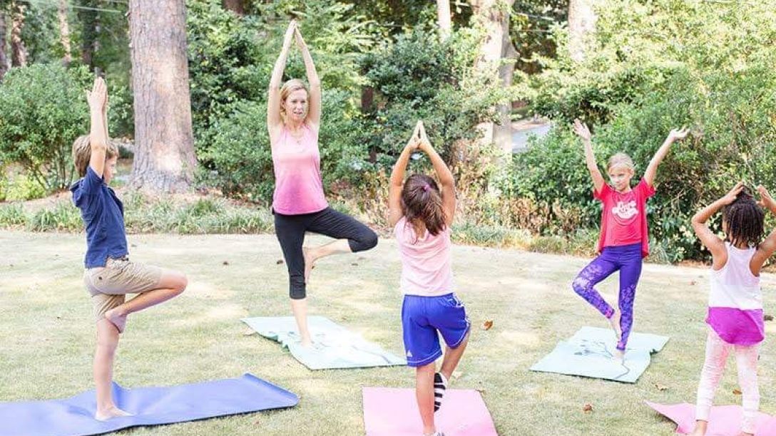 Yogaland Young Yogi - Fall 2025